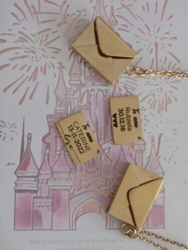 Dije Sobre Carta photo review