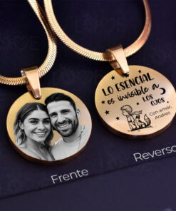 Dije Circulo El Principito