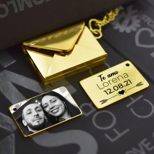 Dije Sobre Carta photo review